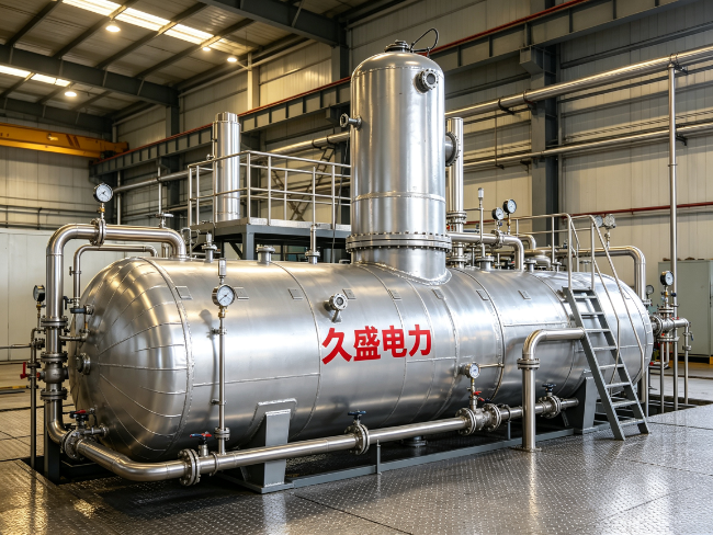 舞钢高效旋膜式除氧器